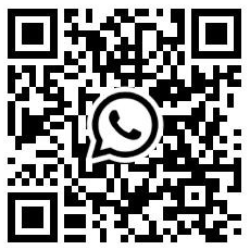 Wandern auf Gran Canaria | Scannen Sie diesen QR Code um uns auf Whatsapp zu erreichen